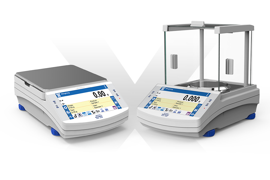 NOVINKA: Váhy WLC X7!